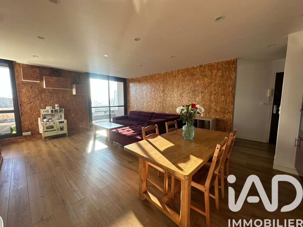 Appartement 4 pièces 75 m² · à Élancourt · 75 m² · 220 000 €