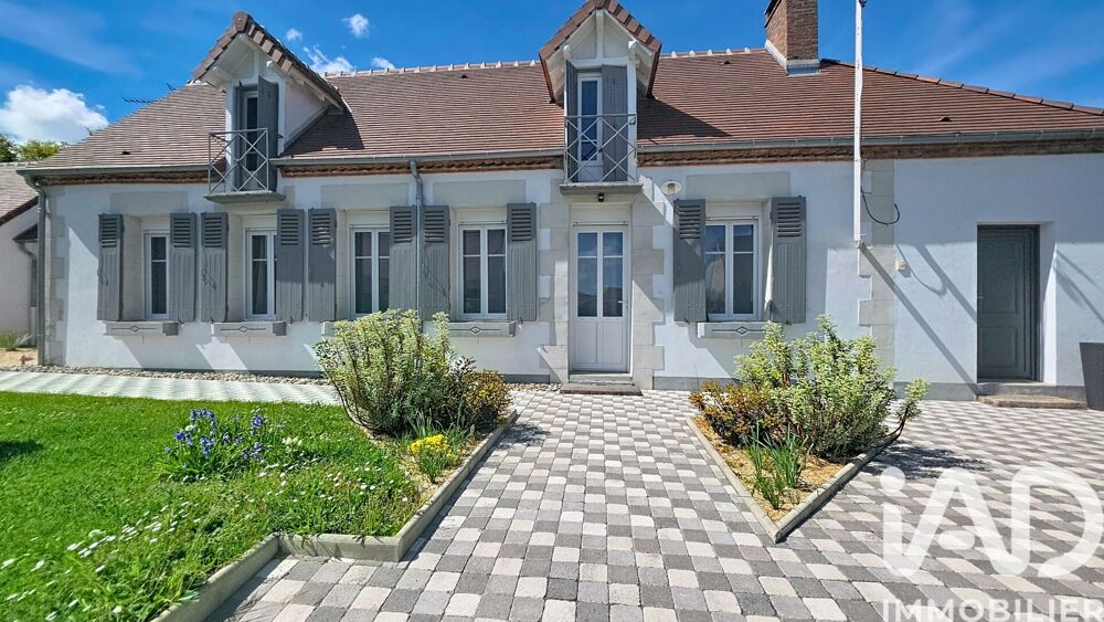 Vente Maison traditionnelle 6 pièces
