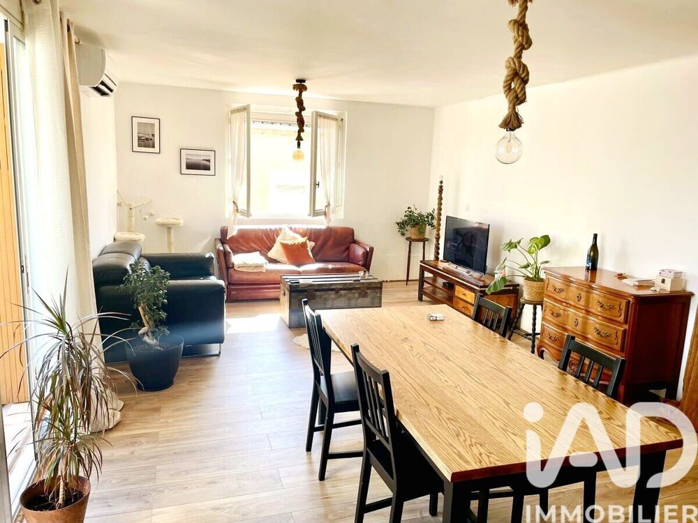 Vente Appartement Vente Appartement 3 pièces Sète