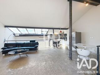  Appartement à louer 2 pièces 90 m²