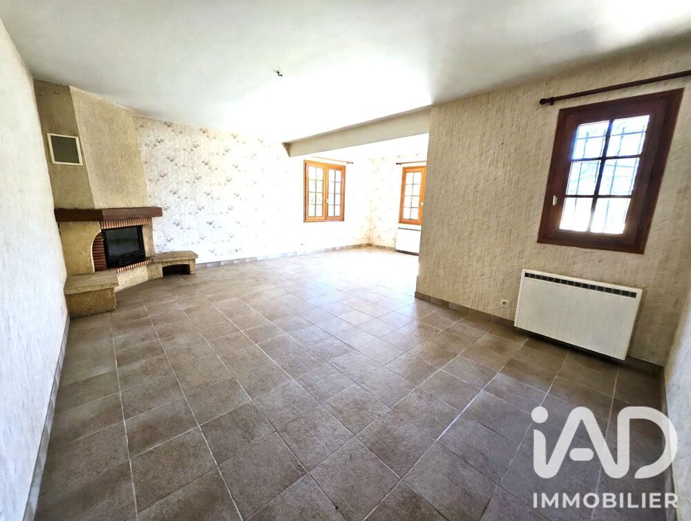 Vente Maison traditionnelle 5 pièces