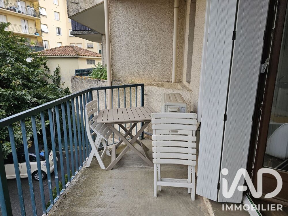 Vente Studio 1 pièce
