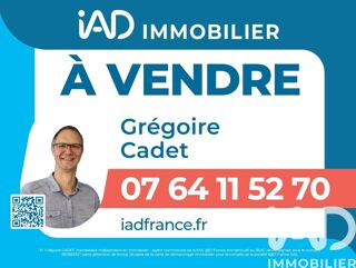  Appartement à vendre 2 pièces 34 m²
