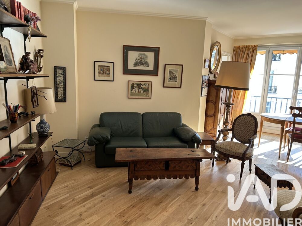 à vendre  Appartement Paris 16
