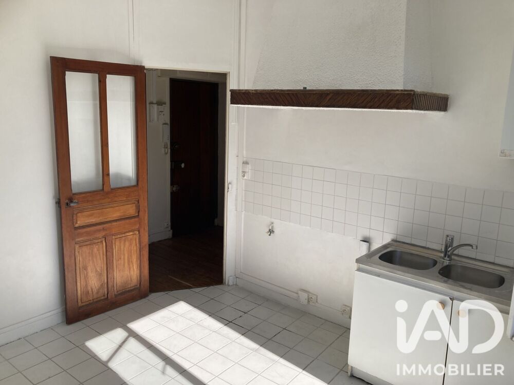 Vente Appartement Vente Appartement 2 pièces Creil