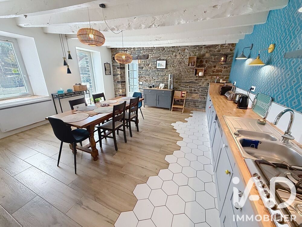 Vente Maison Vente Longère 8 pièces Châteaugiron