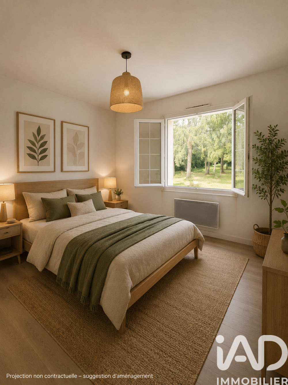 Vente Maison de campagne 7 pièces