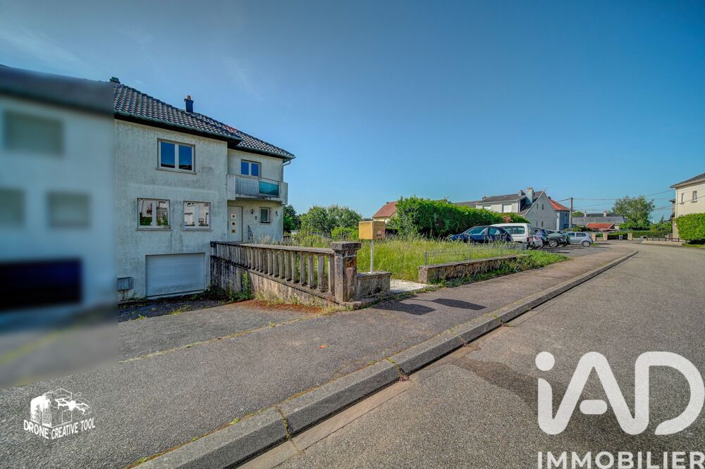 Vente Maison Vente Maison/villa 4 pièces Neufchef