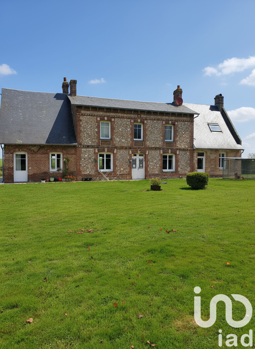 Vente Maison de campagne 7 pièces