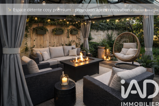  Maison à vendre 6 pièces 150 m²