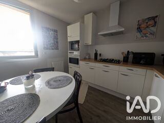  Appartement à vendre 3 pièces 50 m²