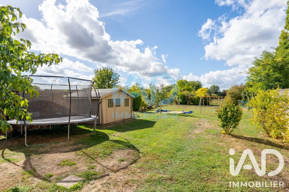 Vente Maison Vente Maison/villa 4 pièces Villemer