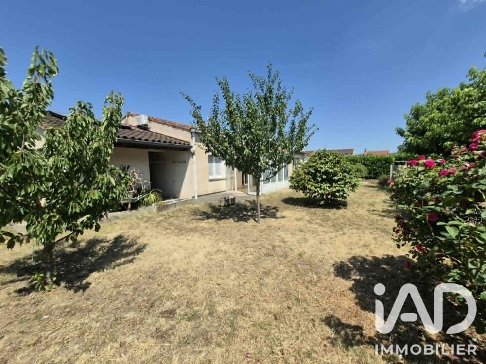 Vente Maison Vente Maison traditionnelle 4 pièces Aussillon