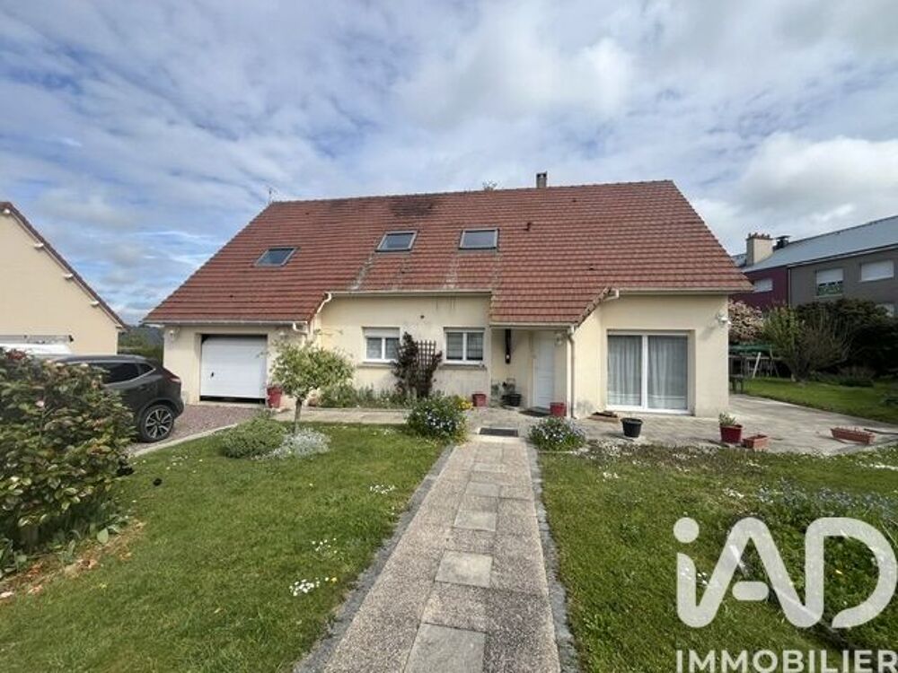 Vente Maison/villa 7 pièces
