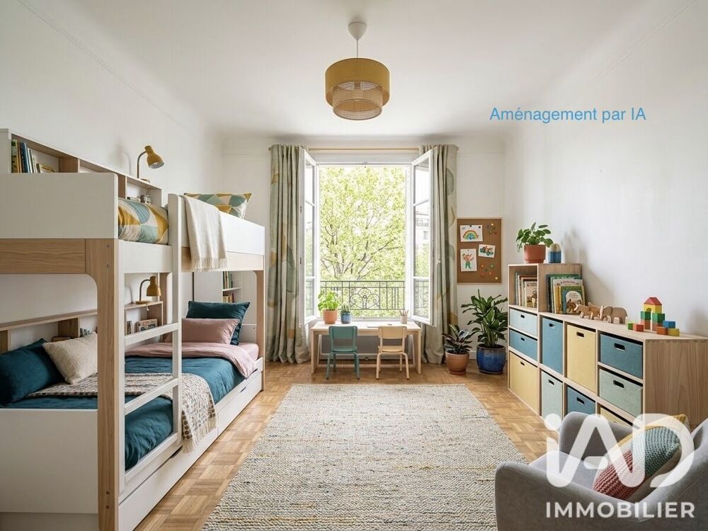 Vente Appartement Vente Appartement 3 pièces Boulogne-billancourt