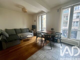  Appartement à vendre 2 pièces 35 m²