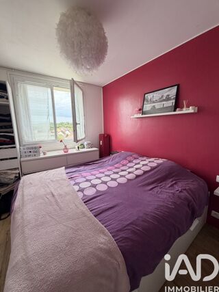  Appartement à louer 3 pièces 58 m²