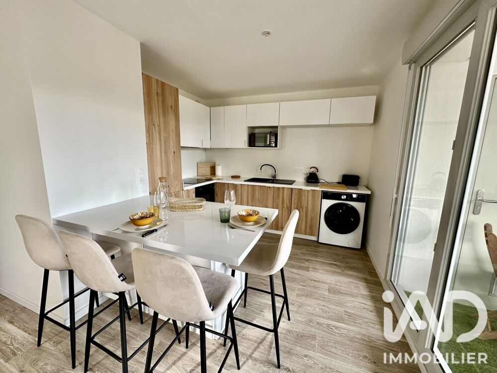 Vente Appartement Vente Appartement 2 pièces Carcans