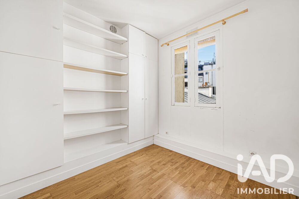 Vente Appartement Vente Appartement 2 pièces Paris 5