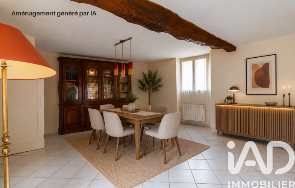 Vente Maison/villa 5 pièces
