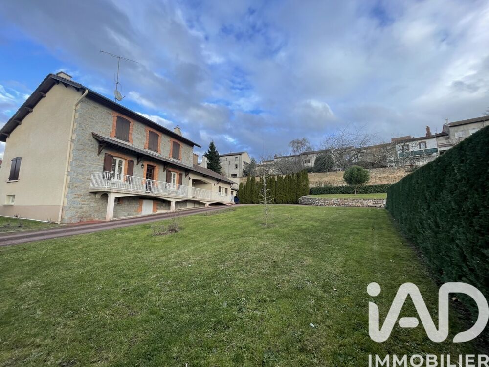Vente Maison Vente Maison/villa 7 pièces Rozier-en-donzy