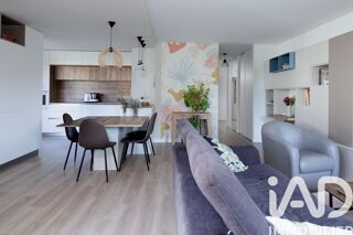  Appartement à vendre 4 pièces 96 m²