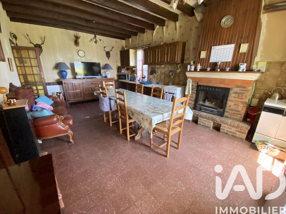 Vente Maison/villa 5 pièces