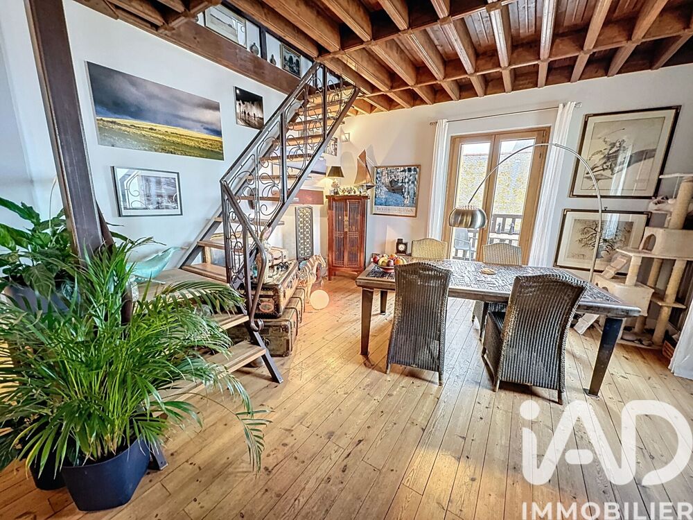 à vendre  Appartement Saint-Malo (35400)