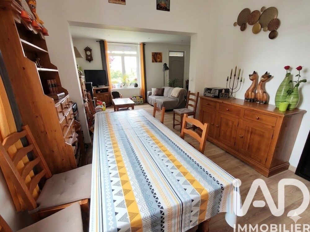 � vendre  Maison La Couture (62136)