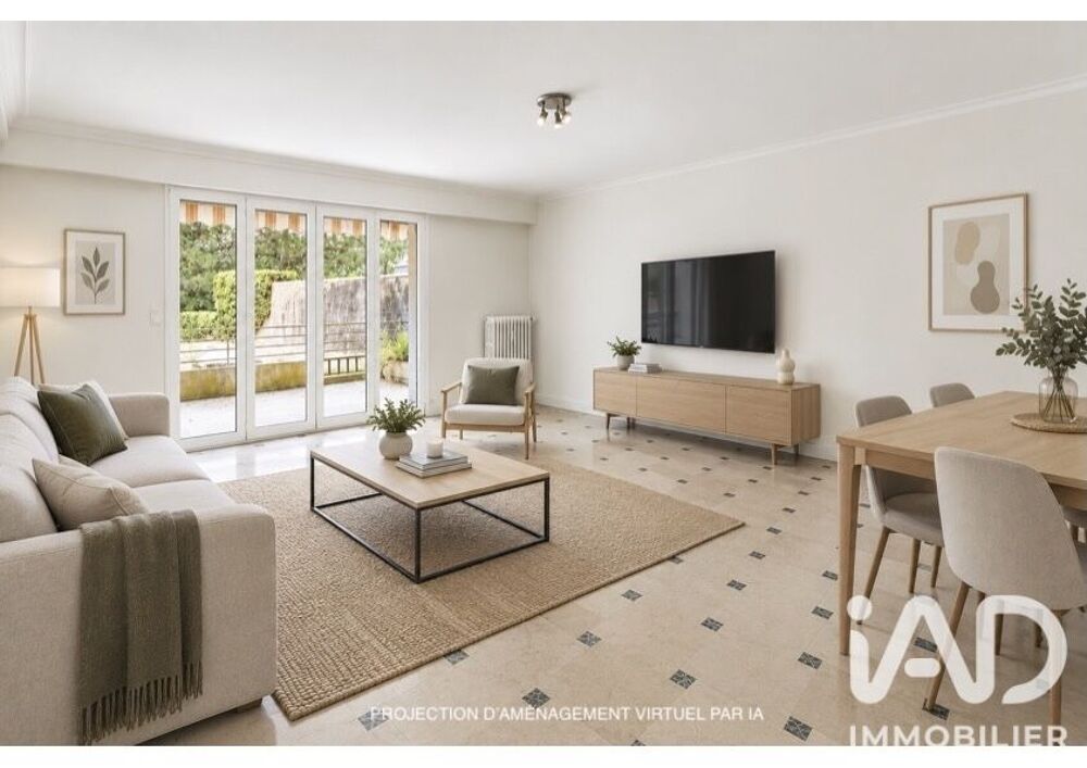 Vente Appartement 3 pièces