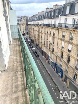  Appartement à vendre 2 pièces 30 m²