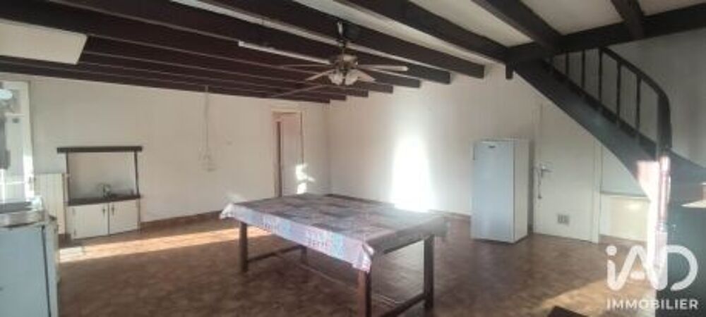 Vente Maison de village 5 pièces