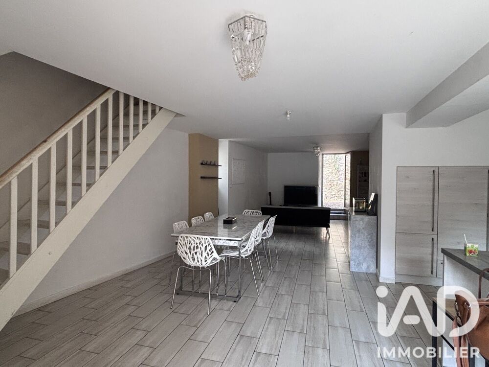 Vente Maison Vente Maison/villa 7 pièces Ernée