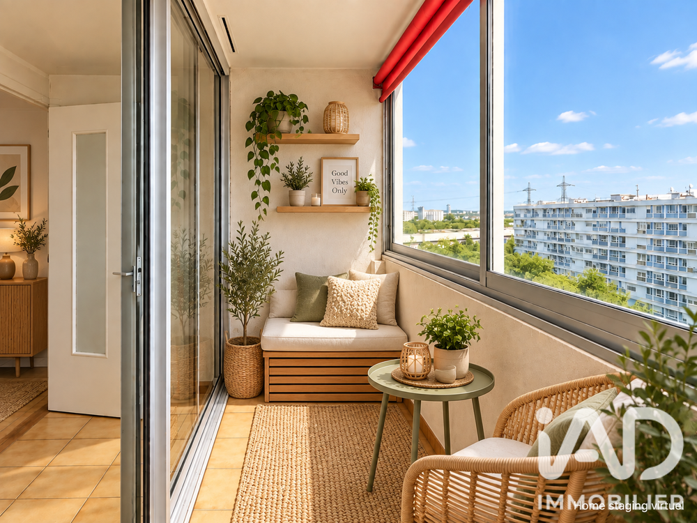Vente Appartement Vente Appartement 3 pièces Colombes