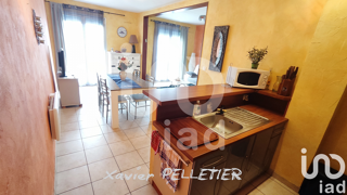  Appartement � vendre 4 pi�ces 54 m�