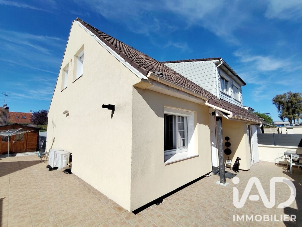 Vente Maison Vente Maison/villa 5 pièces Nemours