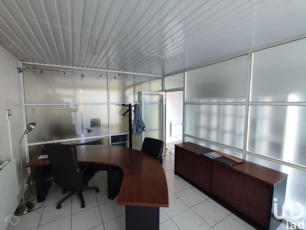   Vente Bureaux 508 m&sup2; Orly