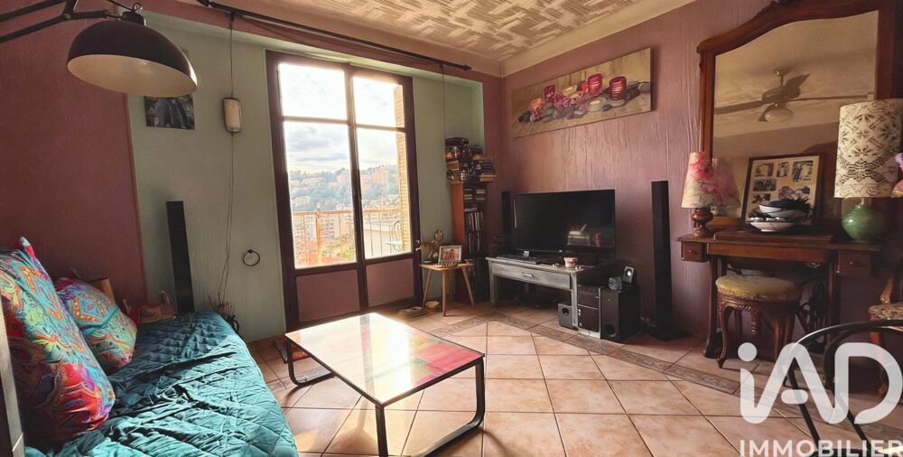 Vente Appartement Vente Appartement 4 pièces Nice