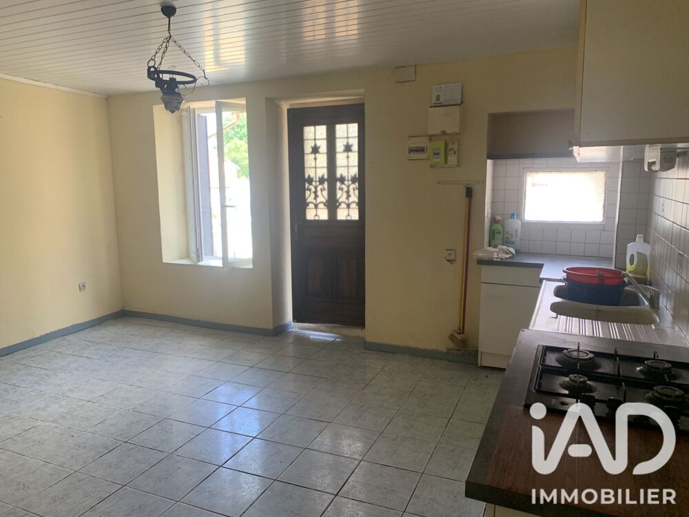 Vente Maison de village 3 pièces