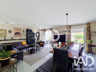  Maison à vendre 6 pièces 122 m²