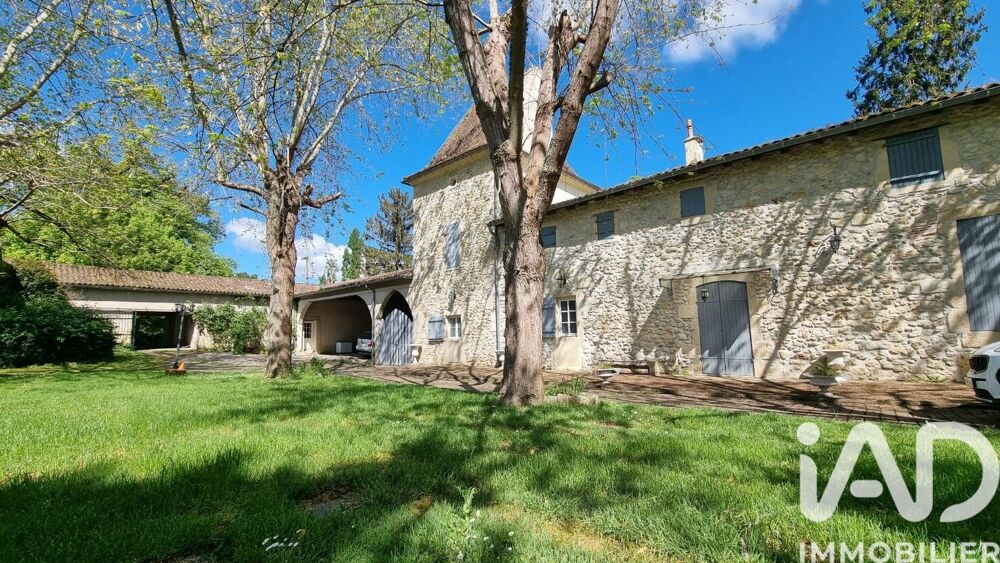 Vente Maison Vente Château 13 pièces Sainte-radegonde, france