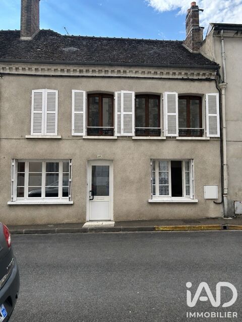   Vente Maison/villa 6 pièces Maison - 6 pièce(s) - 102 m²