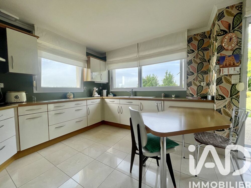 Vente Maison Vente Maison de campagne 7 pièces Setques