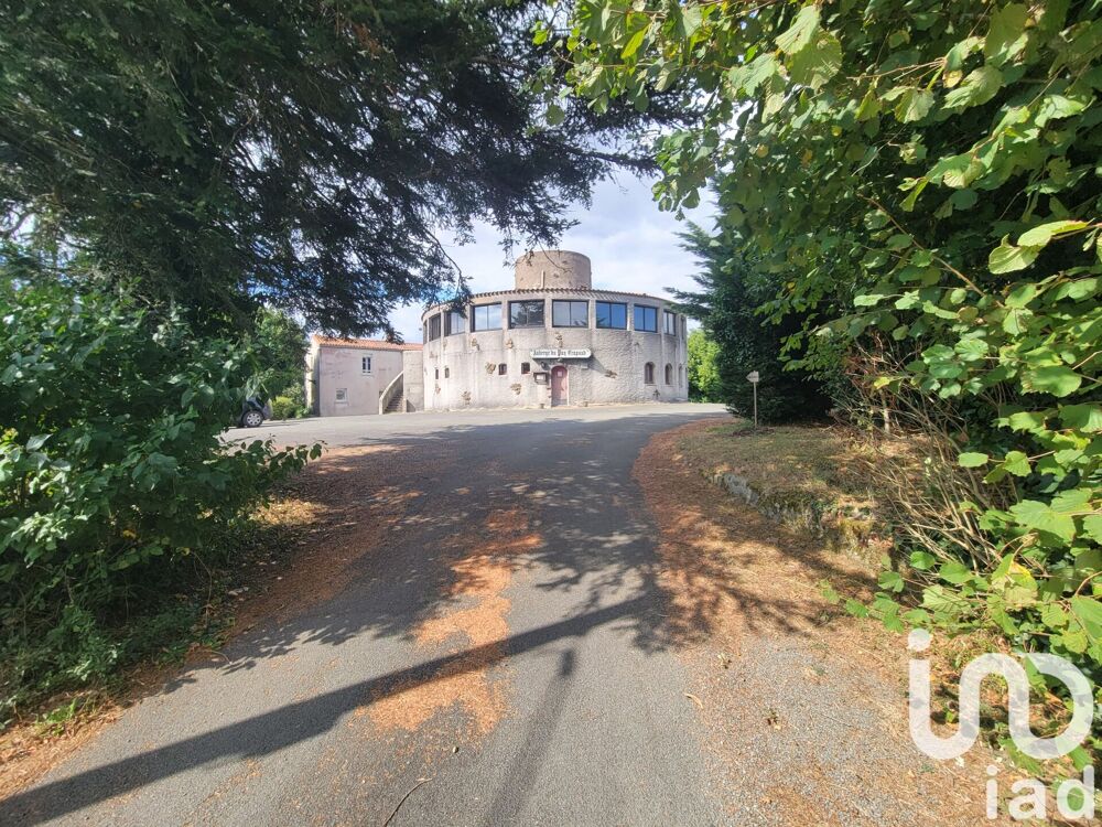 Vente Moulin 10 pièces