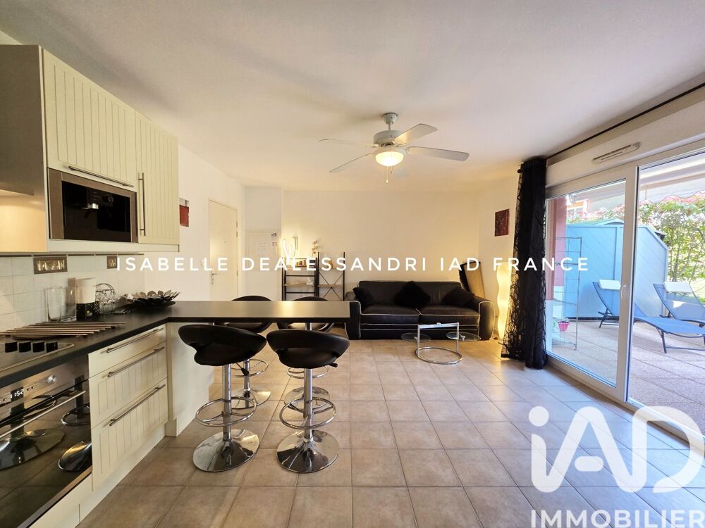 Vente Appartement 2 pièces