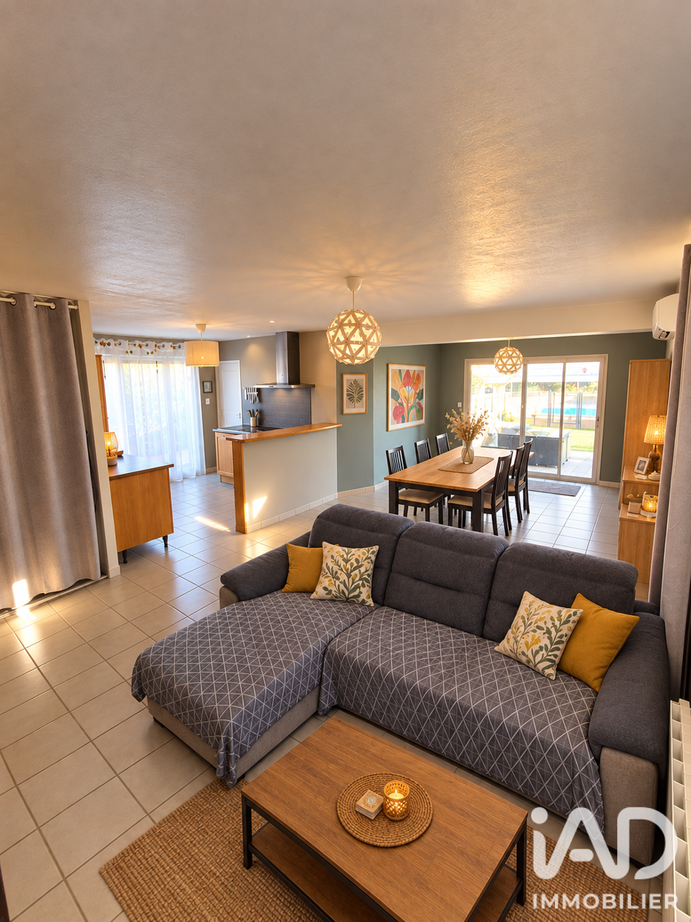 Vente Maison/villa 5 pièces