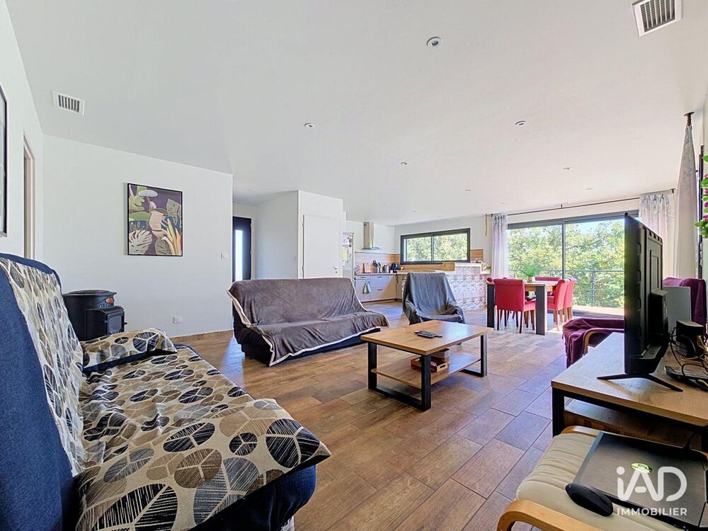 Vente Maison Vente Maison/villa 5 pièces Le bousquet-d'orb