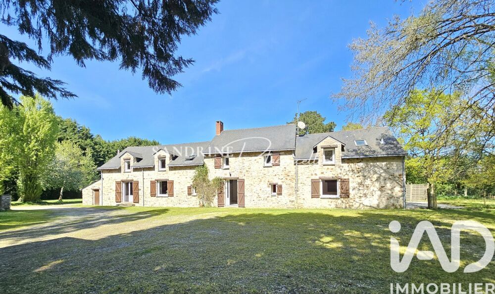 Vente Longère 12 pièces