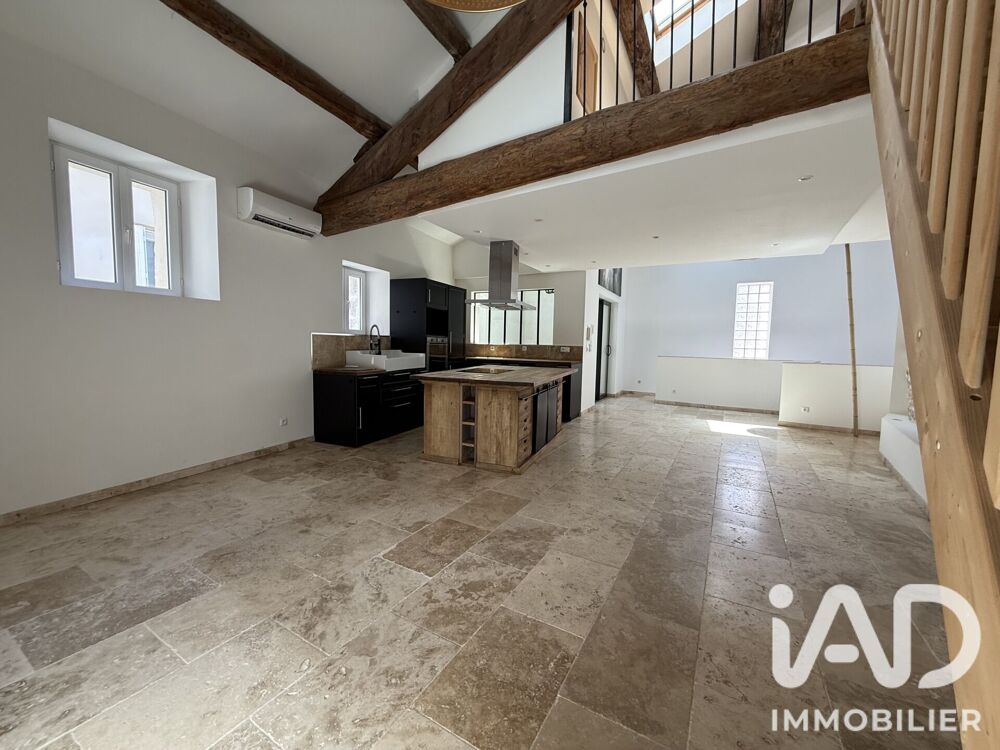 location Appartement - 4 pièce(s) - 125 m² Aramon (30390)