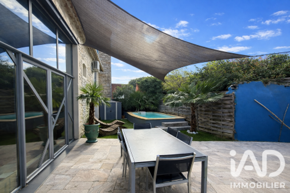 Vente Maison Vente Maison/villa 5 pièces Montagnac